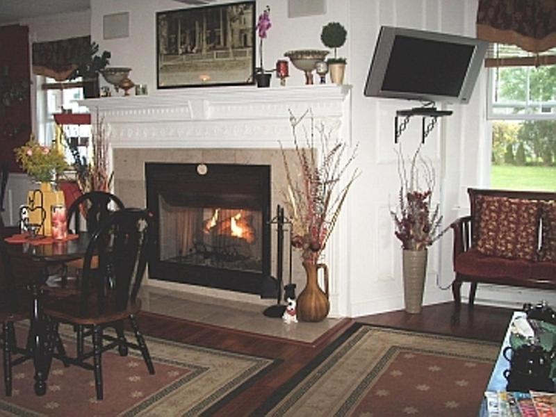 Brookside Inn At Laurens Exterior foto