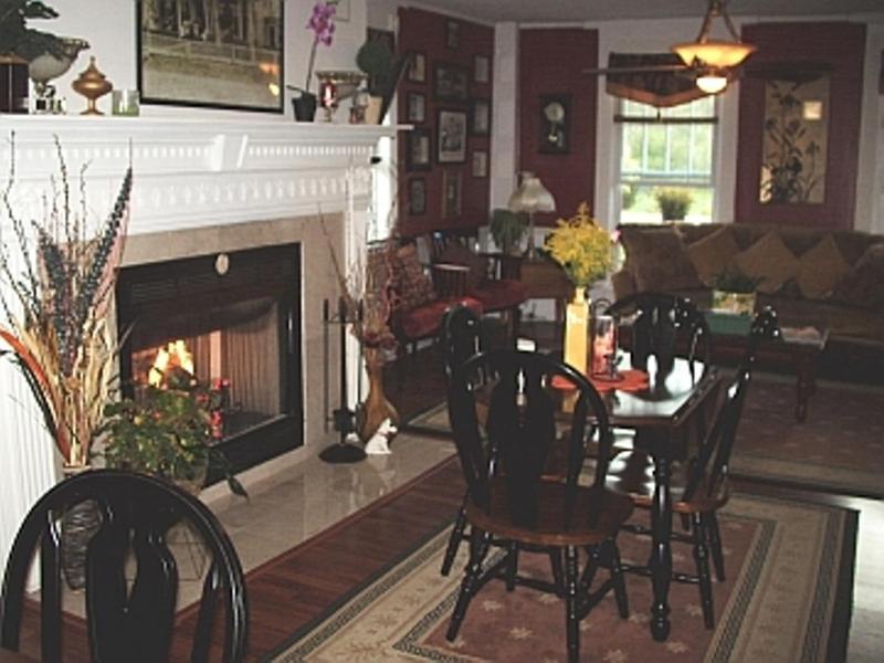 Brookside Inn At Laurens Exterior foto