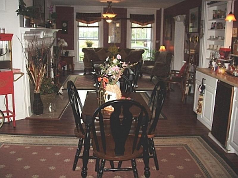 Brookside Inn At Laurens Exterior foto