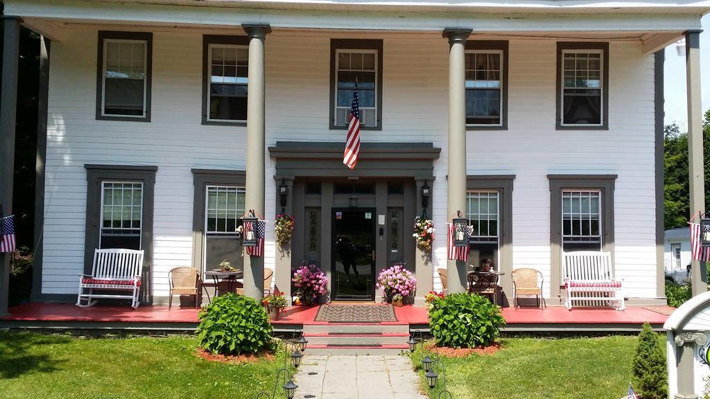 Brookside Inn At Laurens Exterior foto