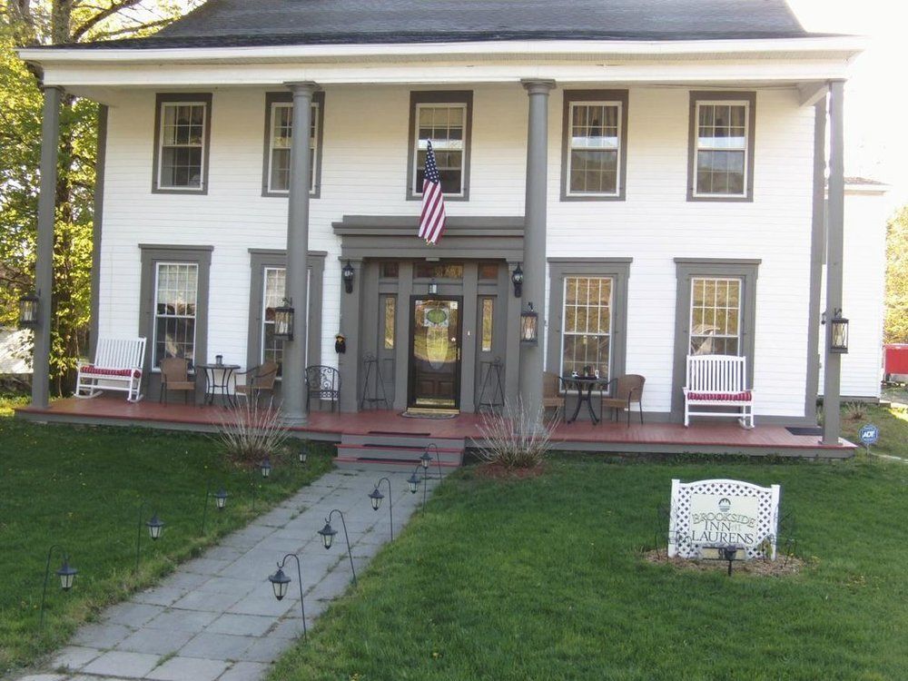 Brookside Inn At Laurens Exterior foto